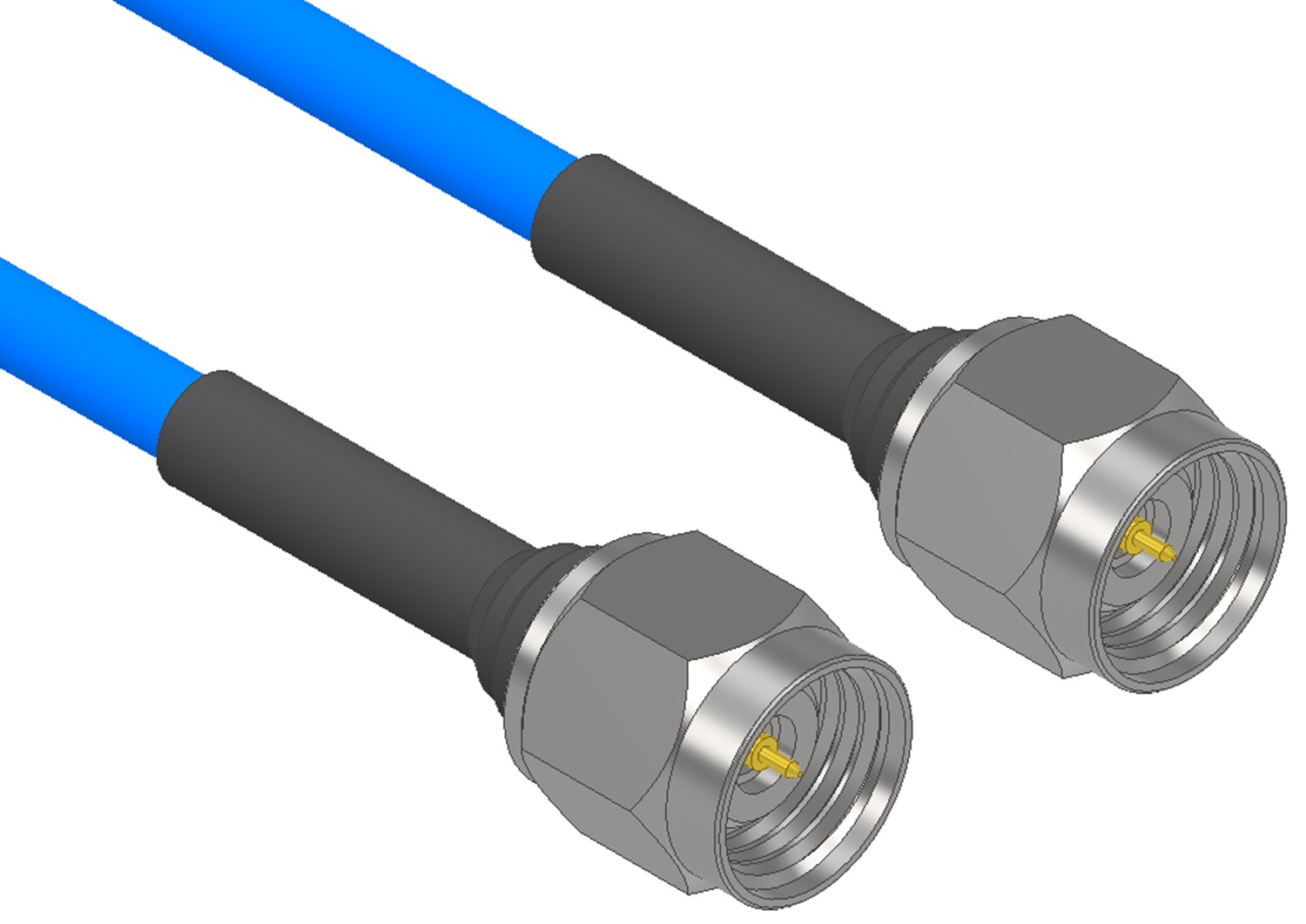 2.4mm Flexible Microwave Test & Measurement cable