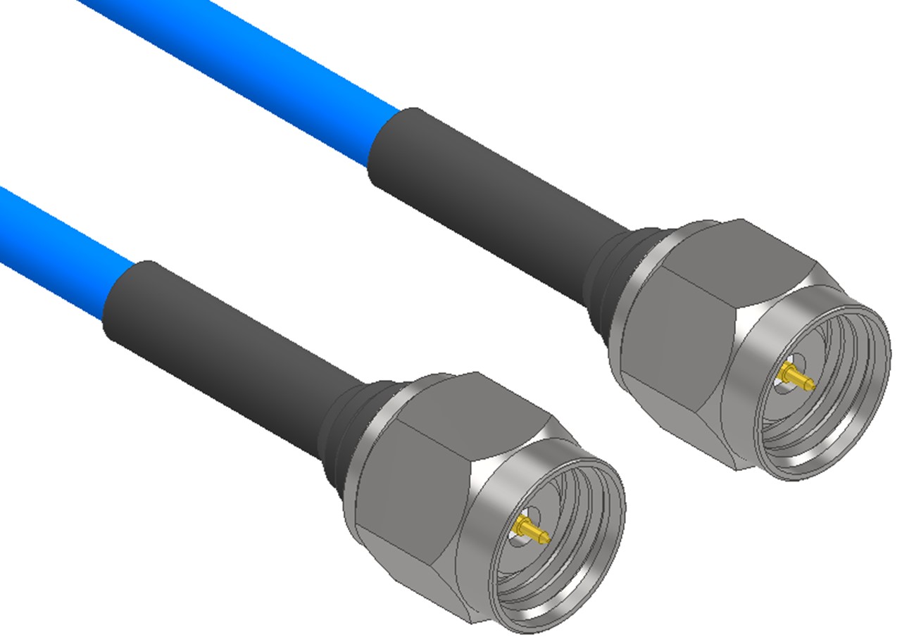 1.85mm Flexible Microwave Test & Measurement cable